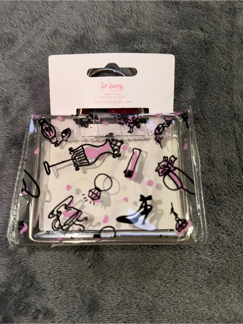 for Keeps gift card